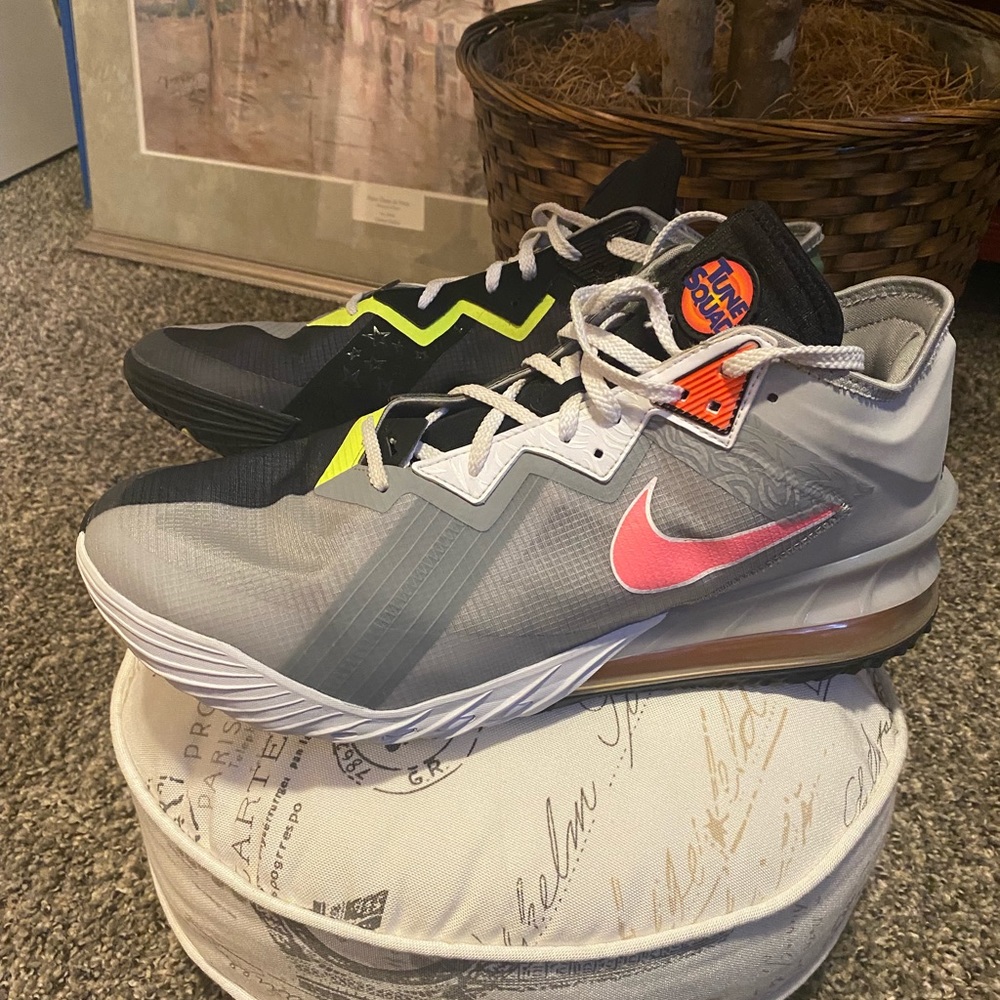 Lebron Bugs Bunny vs Marvin - Picture 3 of 5